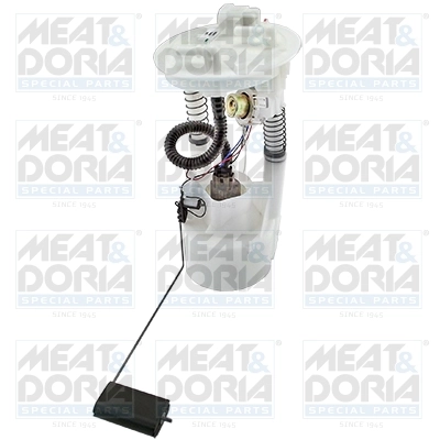 Fuel Feed Unit